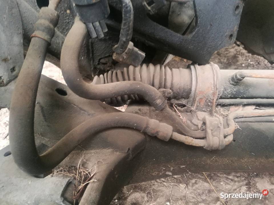 Przekladnia kierownicza maglownica Le Baron Biłgoraj