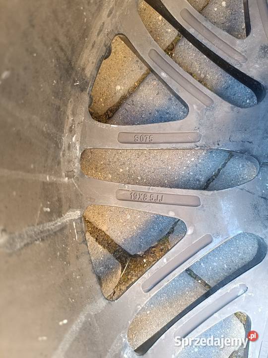 Felgi 5x120 R19 Rant Kęty