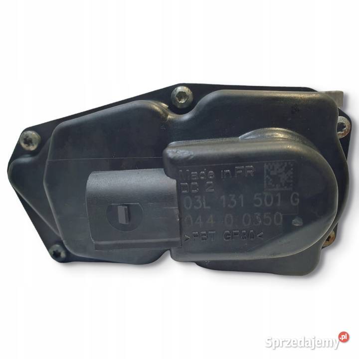 ZAWÓR EGR VW Passat B6 20 TDI 03L131501G