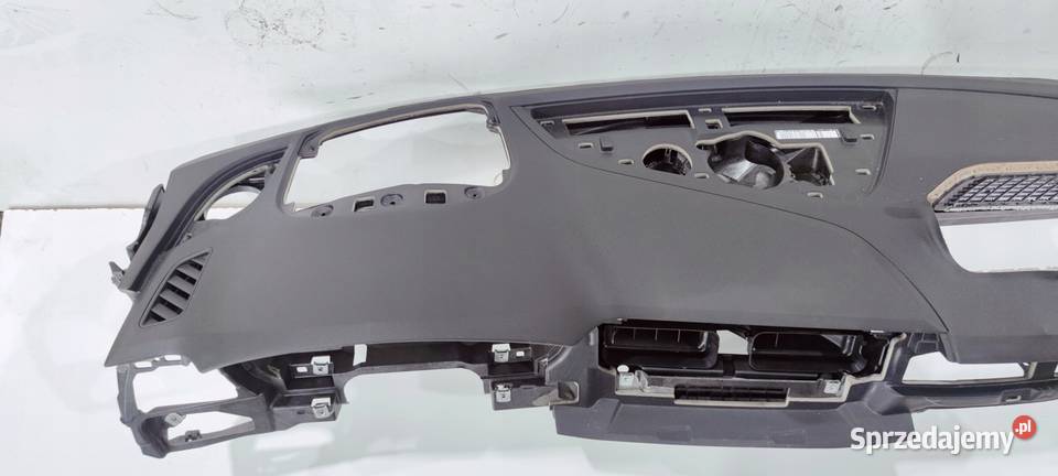 DESKA KOKPIT KONSOLA AUDI A4 B9 8W1857001C HEAD śląskie Przystajń
