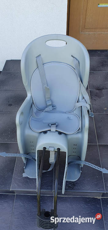 Dwa foteliki rowerowe 200 jeden do wyboru 120 Warszawa sprzedam