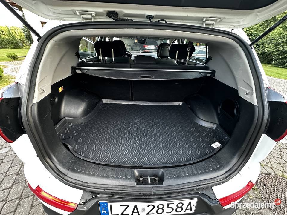Kia Sportage 2014 Krasnystaw