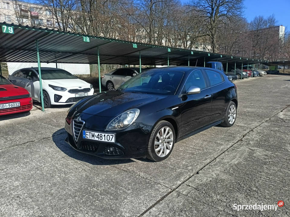Alfa Romeo Giulietta wersja SPORT 14 120 centralny zamek sprzedam