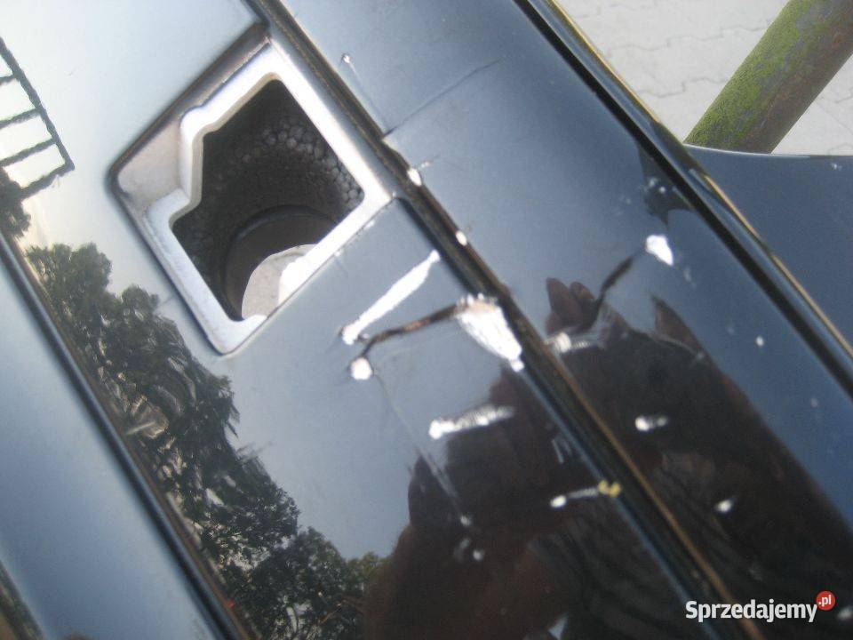 mercedes 203s w203 kombi c klasa 0004r zderzak Rakoniewice