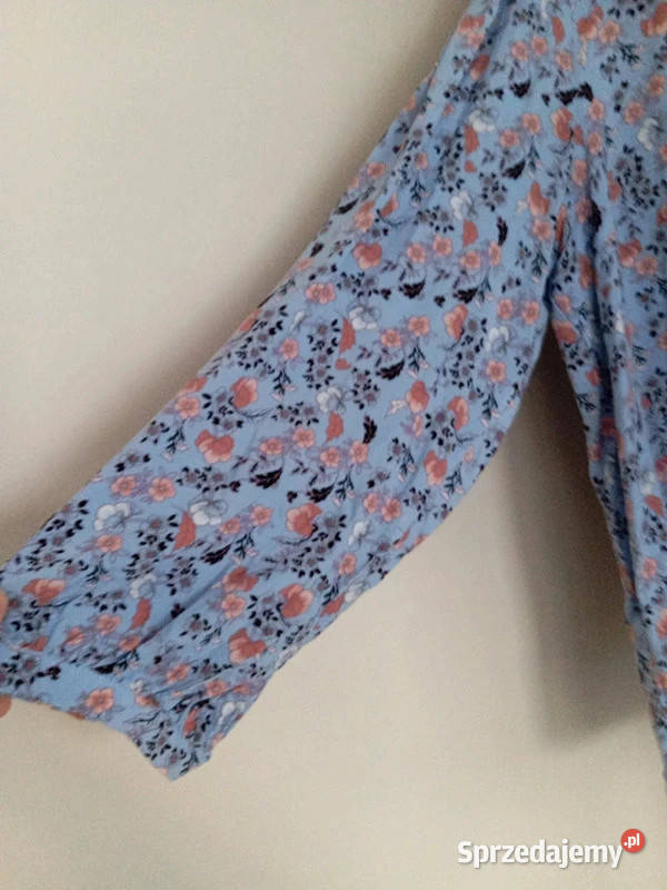 Koszula Damska Pufy Vintage L Coop 40 Plus Size Bydgoszcz