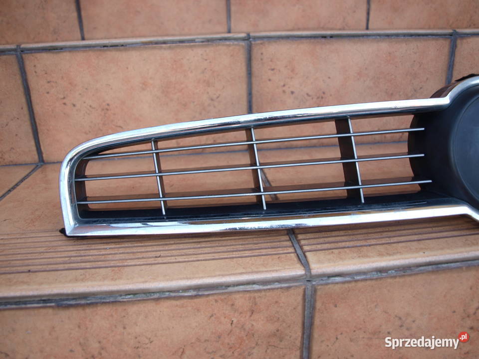 Fiat Bravo 2 II grill chrom atrapa przód 2007 Kalisz