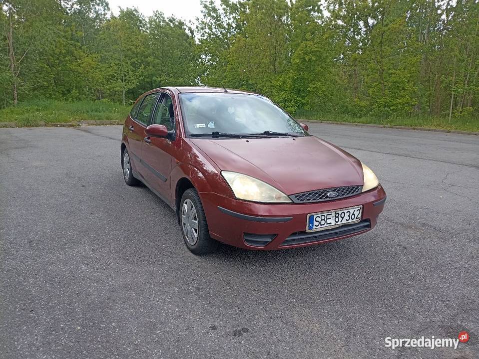 Ford fokus śląskie Czeladź