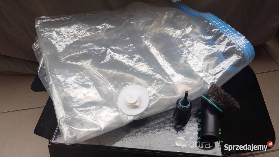 Odkurzacz Roboclean 114F 1000W Super Mocny Poznań