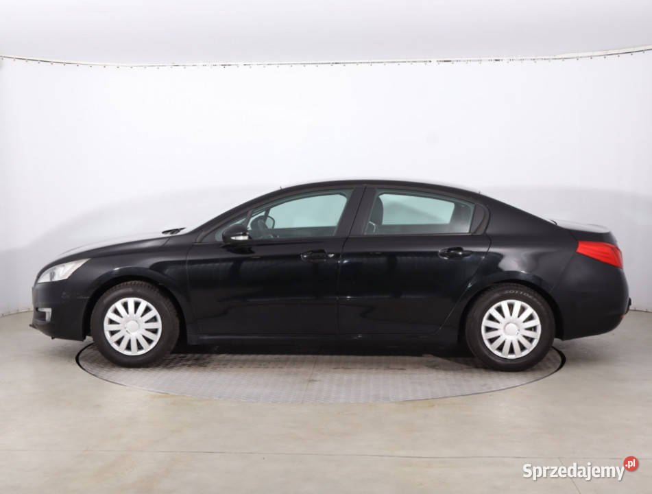 Peugeot 508 16 VTi 88KM Piaseczno