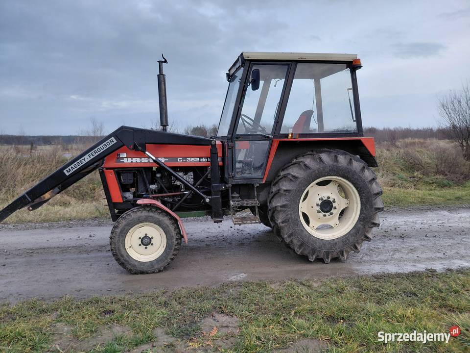 Ursus c362 tur lubelskie sprzedam