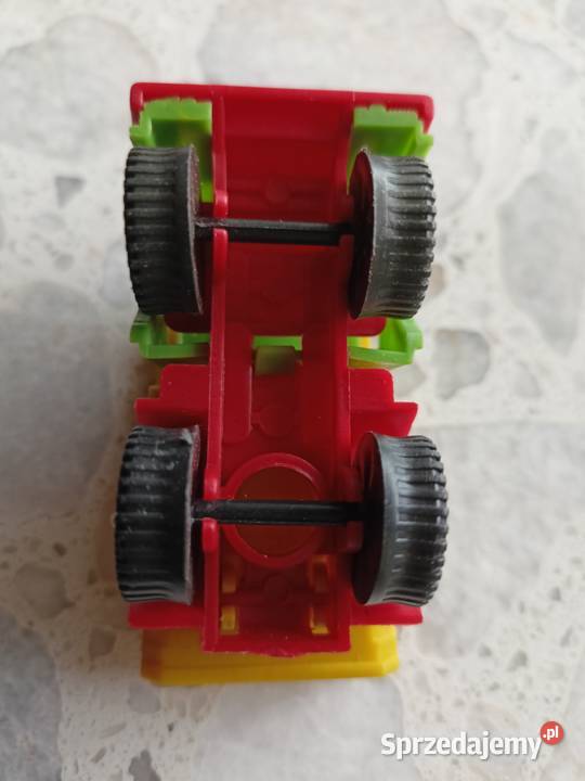 Zabawka PRL kioskowiec Rzeszów sprzedam