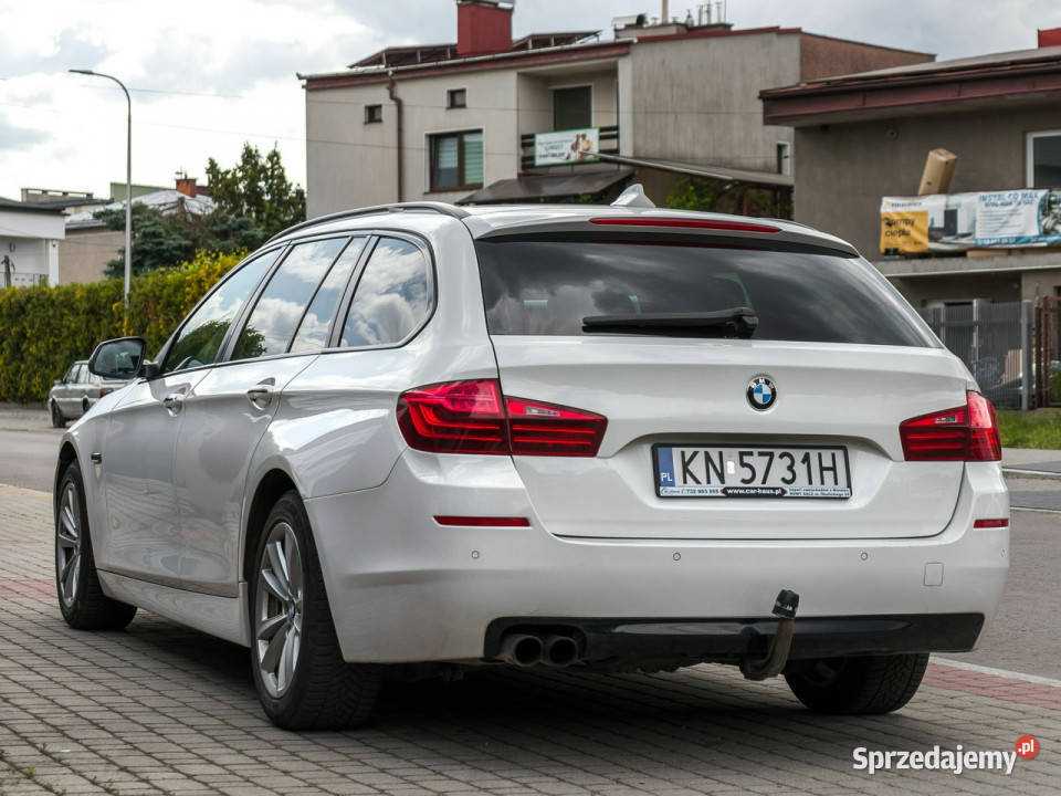 BMW 520 20Diesel190 F10 20092017 Rok produkcji 2014 sprzedam
