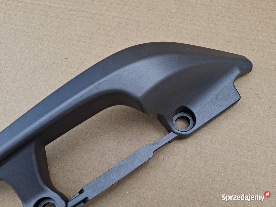 HONDA NC 700 RĄCZKA PASAŻERA LEWA UCHWYT lubuskie Bieleń