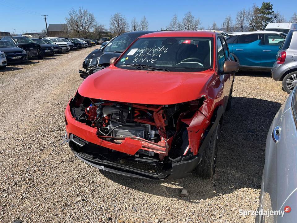 DACIA Spring Extrme 45 GY738 Rok produkcji 2024 Dacia Wrocław