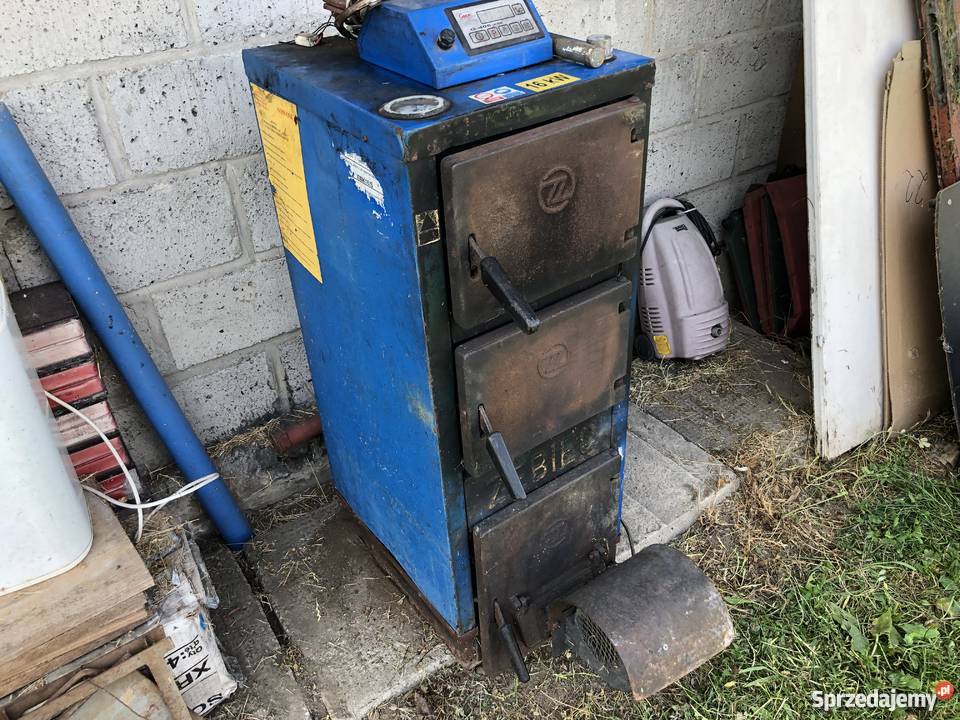 Piec Grzewczy Zębiec