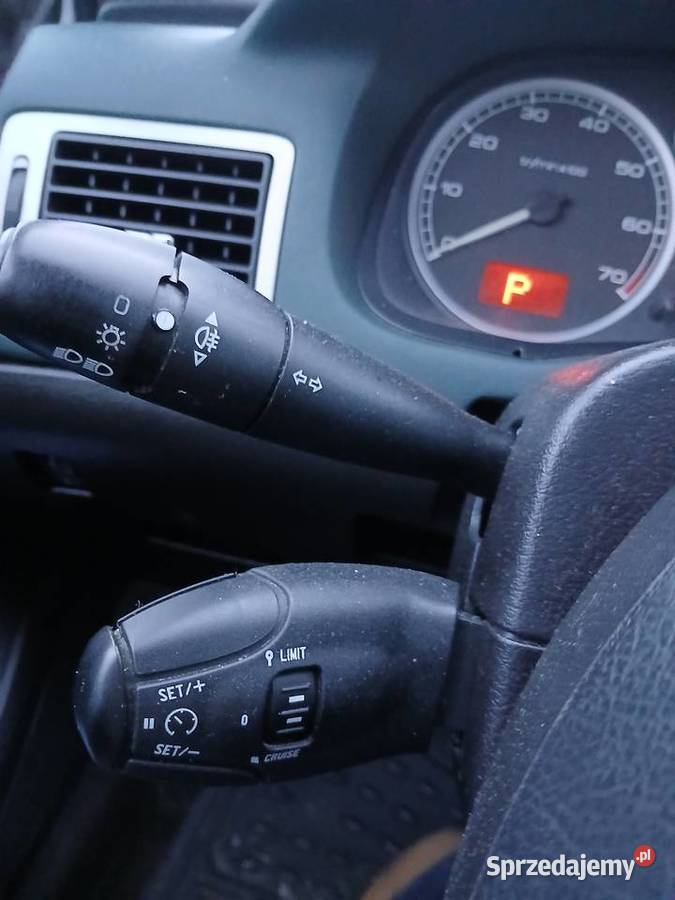 Peugeot 307 sw 20 lpg centralny zamek