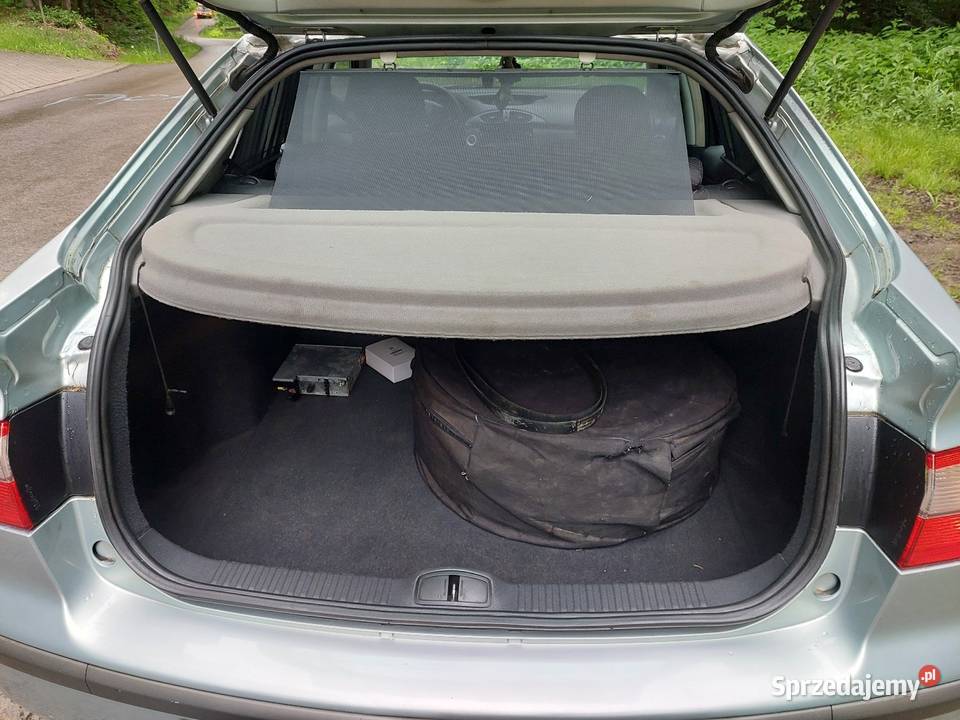 Renault Laguna II 16LPG Klimatronic Zadbany klimatyzacja Sucha Beskidzka