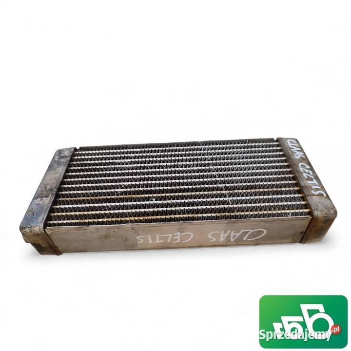 CHŁODNICA OLEJU PRZEKŁADNI 0011099561 Claas Wilkowo