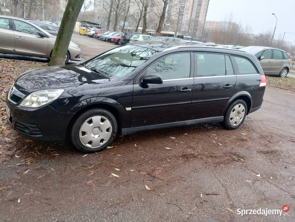 Opel Vectra 2005 r20 turbo 175gaz sekwencjahak Warszawa