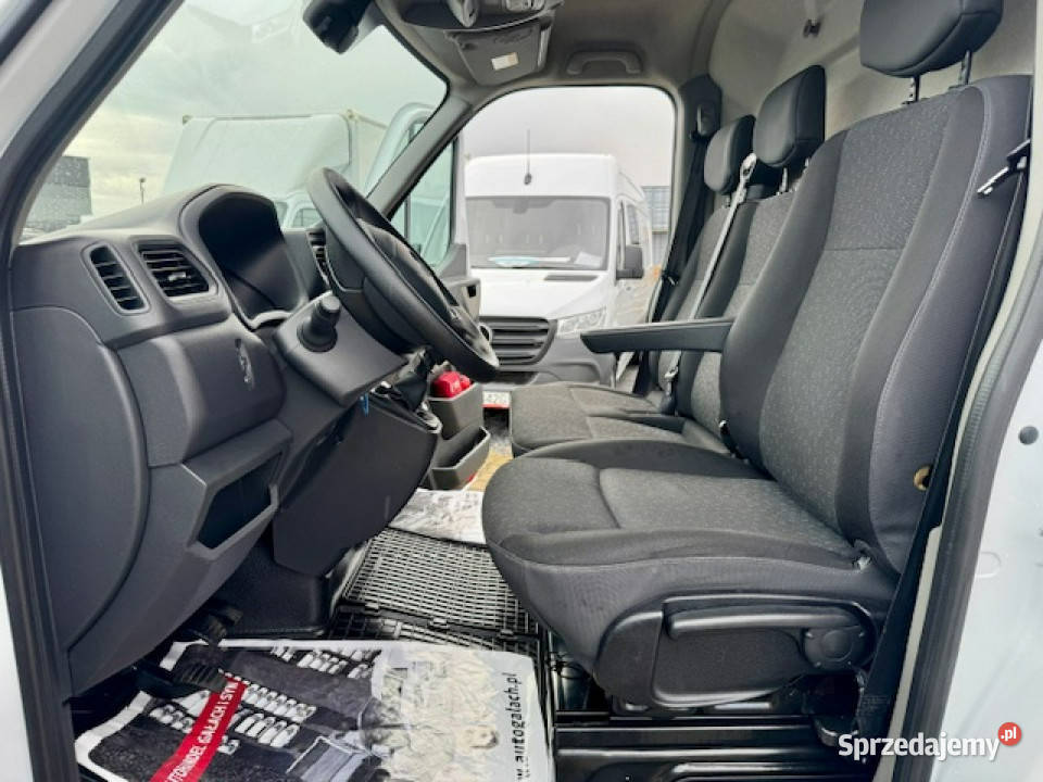 Opel Movano SALON VOLL 23 150 L2H2 KLIMATRONIC Opel Leszno