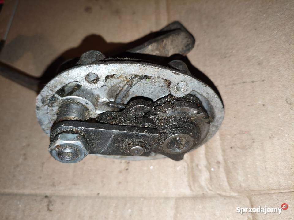 Dźwignia zmiany biegów skrzyni K750 Leszno