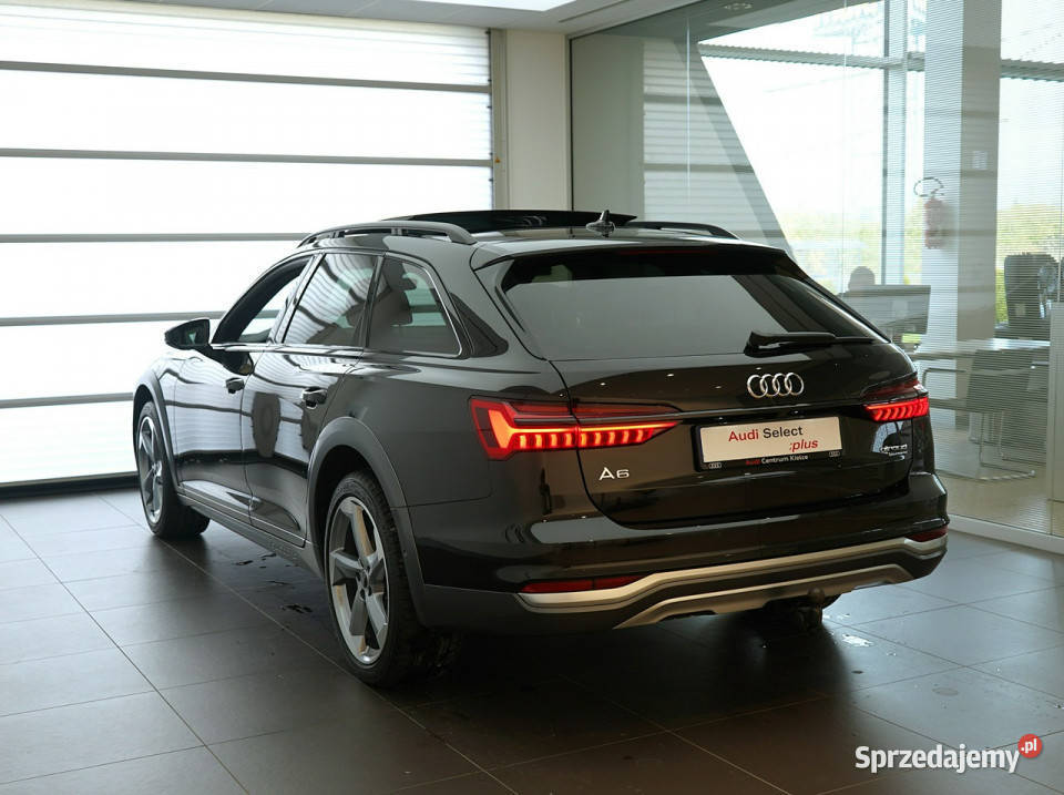 Audi A6 Allroad 40TDI Quattro MatriLED Kielce