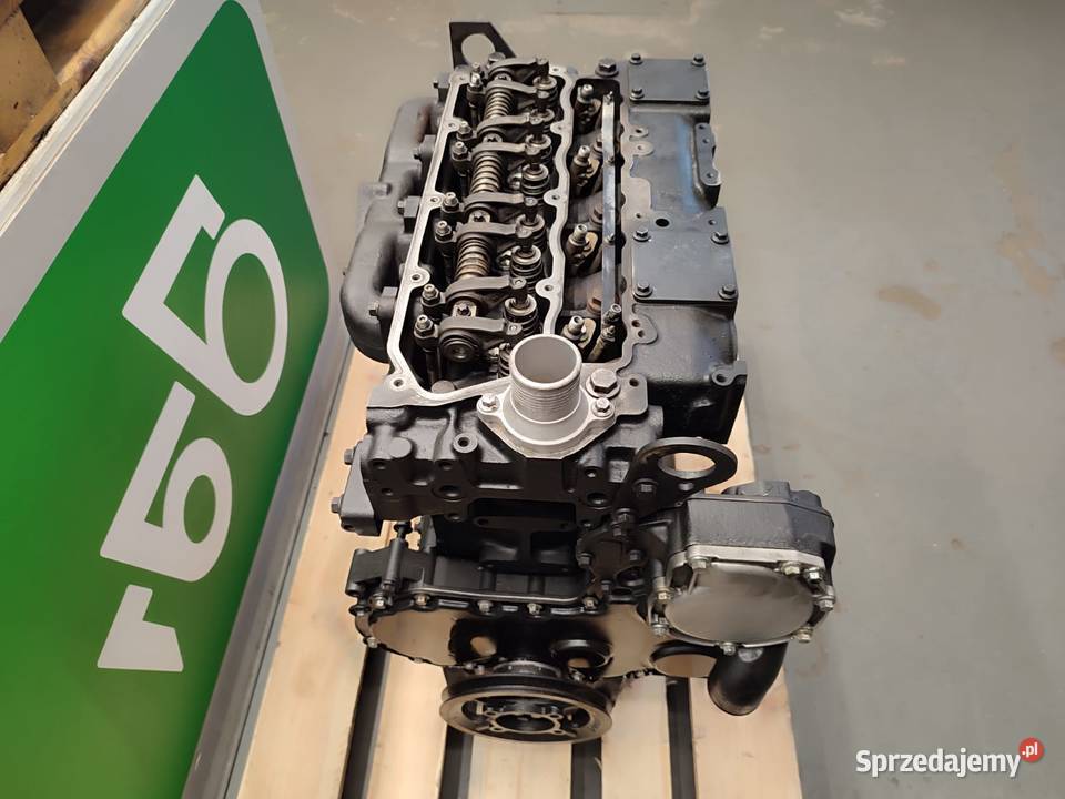  PERKINS 1104.40 JCB ZX Wilkowo - Sprzedajemy.pl