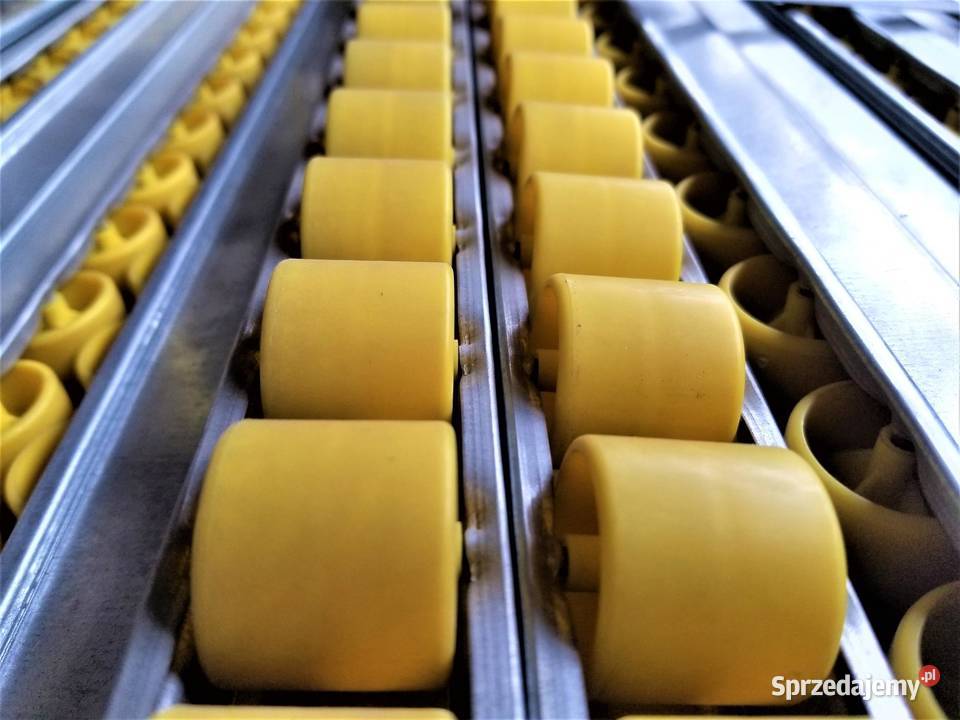 ROLKA fi28xL1975mm Listwa Rolkowa Podajnik