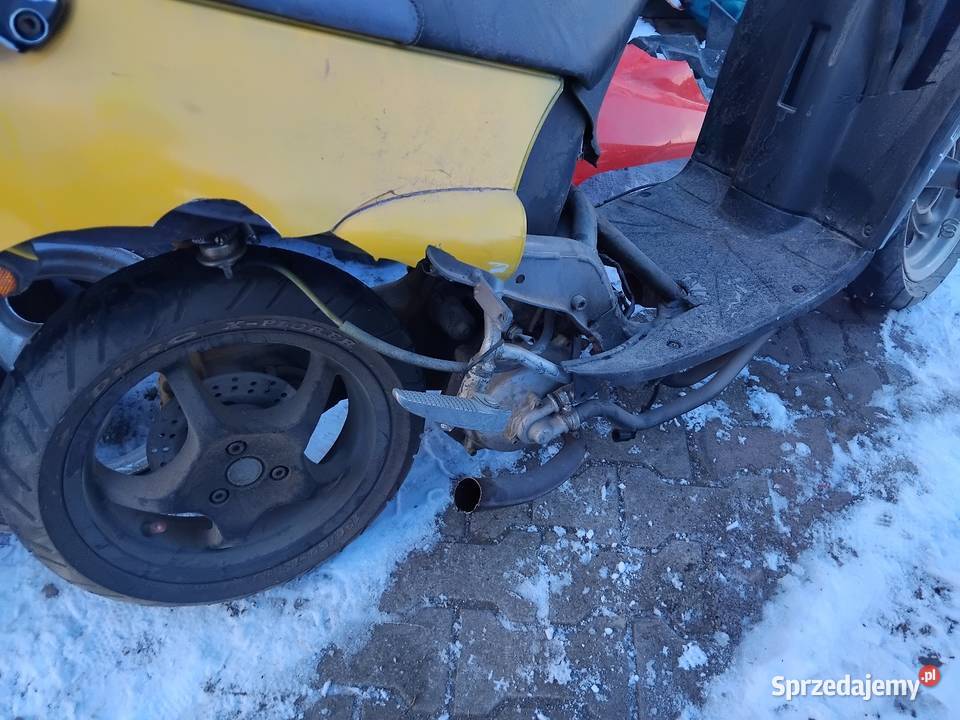 Derbi Hunter Yamaha Aerox Konina sprzedam