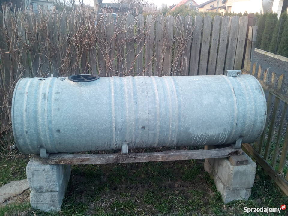 Beczka 600 l mazowieckie