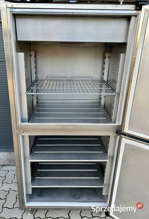 SZAFA MROŹNICZA PORKKA 700L PODWÓJNE DRZWI zachodniopomorskie Krępsko sprzedam