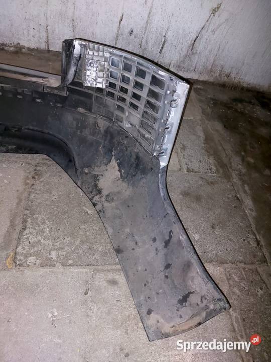 Audi A6 C5 zderzak tył śląskie Tychy