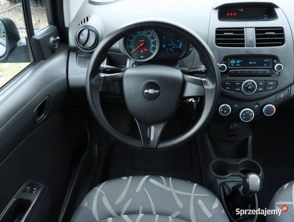 Chevrolet Spark 10 16V benzyna Piaseczno sprzedam