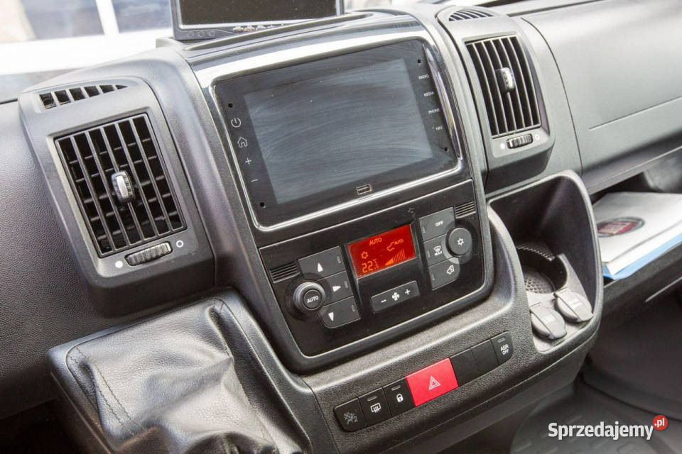 Fiat Ducato L2H1 23 NISKI DACH Professional manualna wielkopolskie Jarocin sprzedam