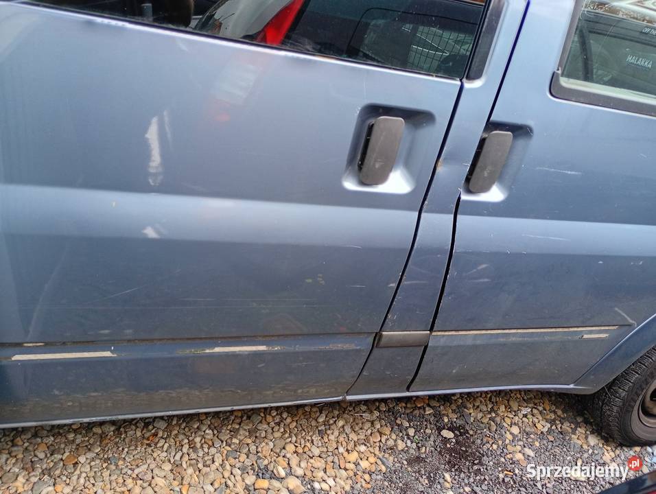 Ford Transit long 9os 20 125 Kamper bez rdzy łódzkie Łódź