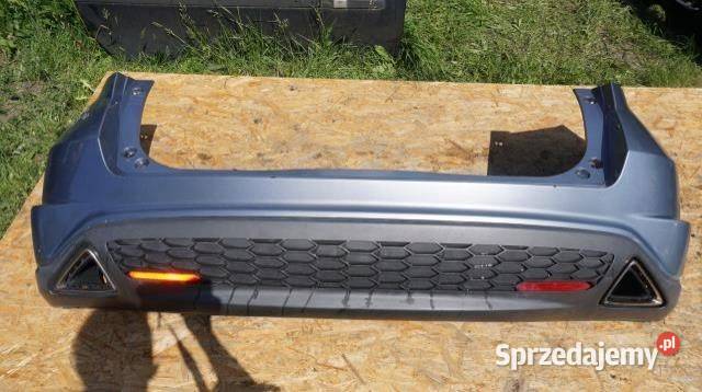 HONDA CIVIC VIII UFO ZDERZAK TYŁ SMJ7 KOMPLETNY wielkopolskie Zbierkowo