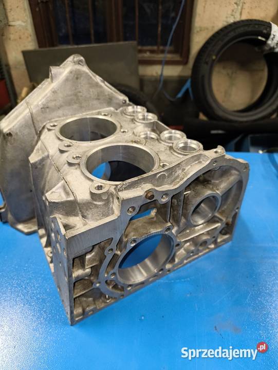 Nowy blok silnika fiat 126 600cc 500 Części samochodowe Warszawa