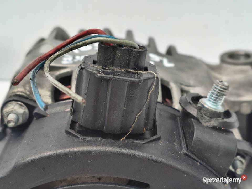 ALTERNATOR Ford Focus MK2 C 16 16V HWDA SHDA Chełm sprzedam