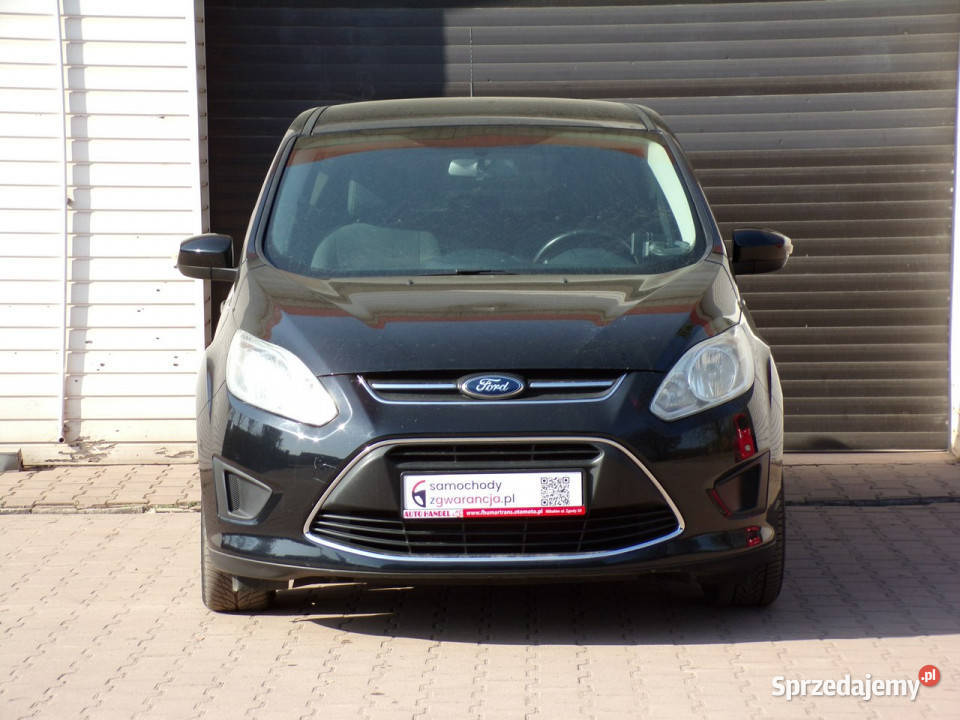 Ford C Klimatronic Gwarancja 16 105 2010 II 2010 105KM C-MAX Mikołów