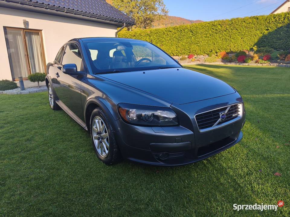 Volvo C 30 18 b 2007r Limanowa