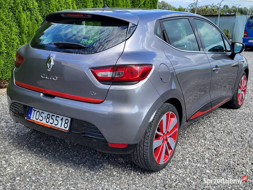 Renault Clio 09 Tce 90 Ostrowiec Świętokrzyski