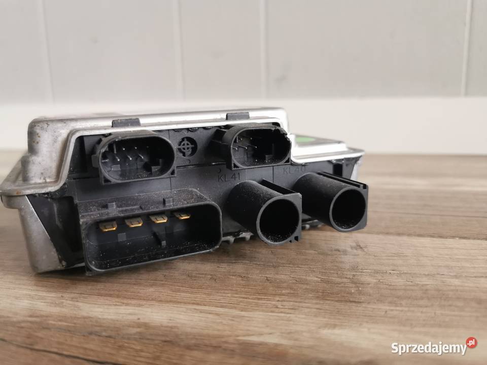 MODUŁ STEROWNIK PORSCHE PANAMERA 971907156H Pozostałe Pielgrzymka