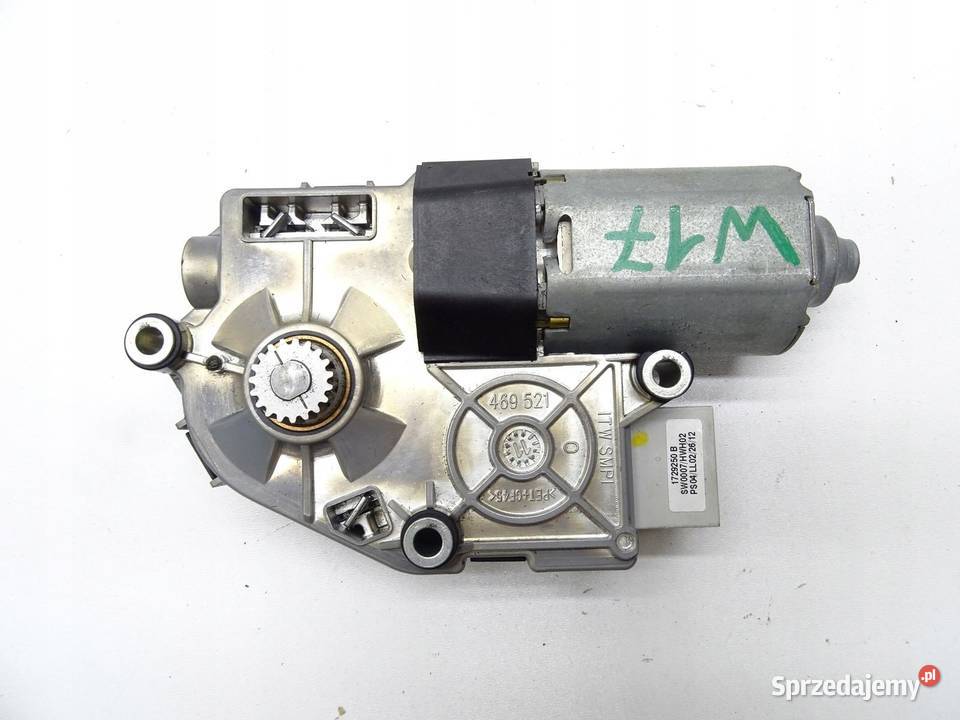 SILNICZEK SZYBERDACHU 8U0959591 AUDI Q3 8U osobowe