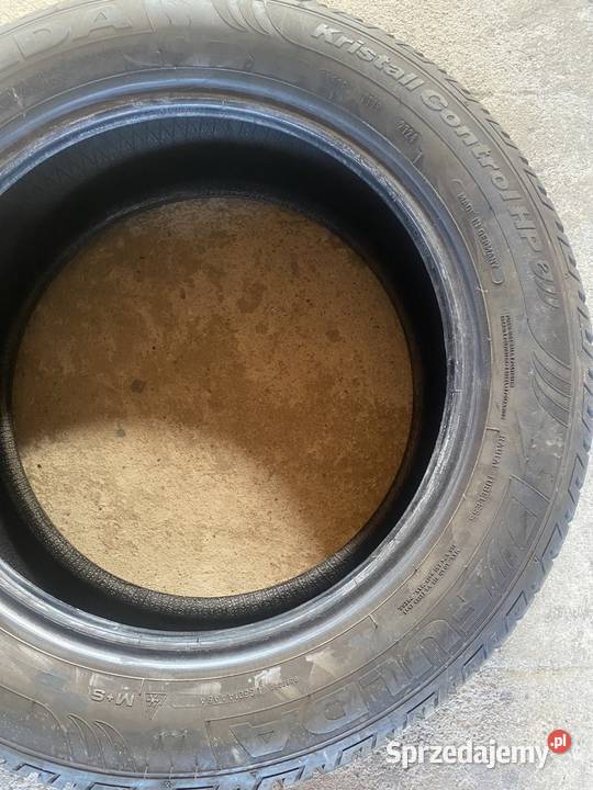 Opony Zimowe Fulda 20555r16 z 24 roku