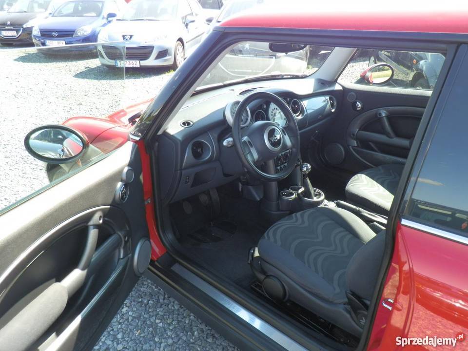 Do sprzedania nieuszkodzony Mini ONE 2/3 Wolica Pusta