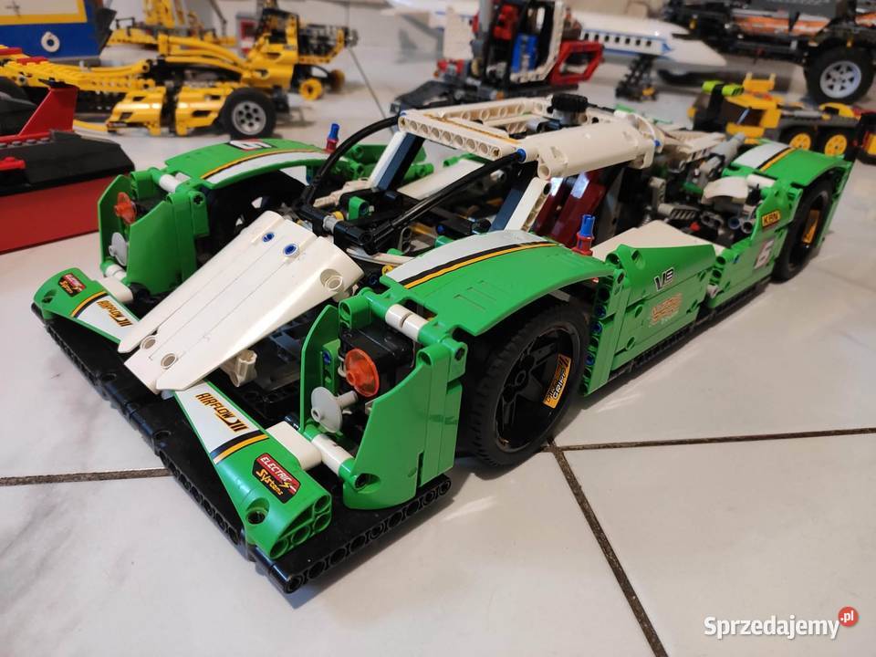 Klocki LEGO kolekcja Rzeszów