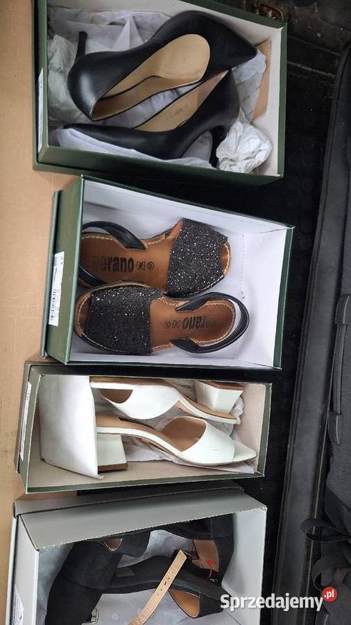 Buty damskie łódzkie Raczyn