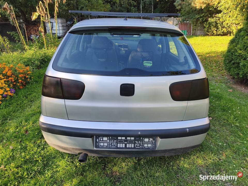 Cała na części Taniooo Seat Ibiza II FL 2002 14 Kamieńsk