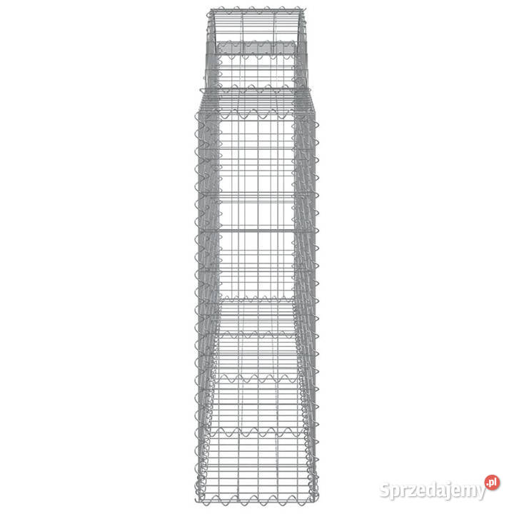 Kosze gabionowe 7 200x30x100120 galwanizowane Pozostałe mazowieckie Warszawa sprzedam