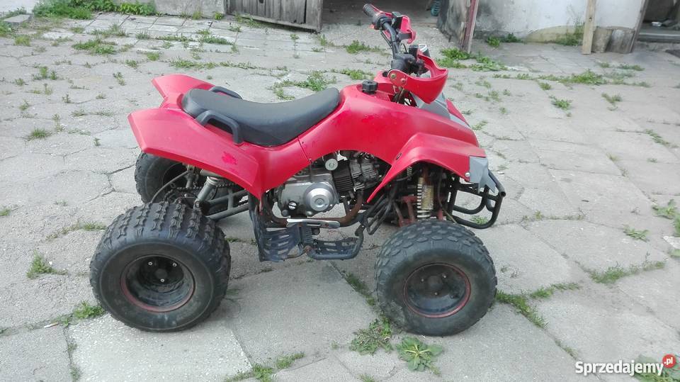 Quad 125